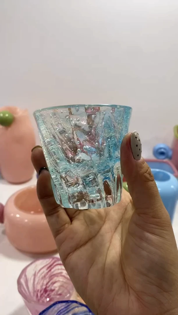 【闪购商品】福利琉璃花瓶摆件