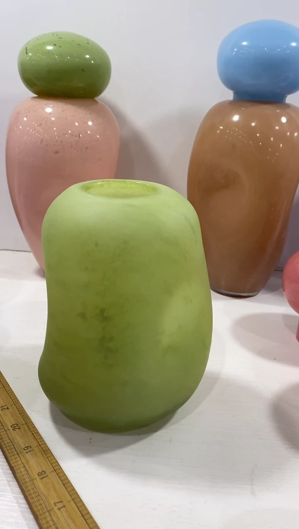 【闪购商品】福利琉璃花瓶摆件