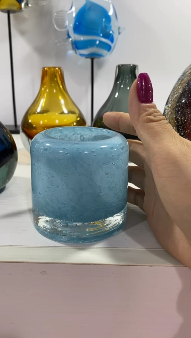 【闪购商品】福利琉璃花瓶