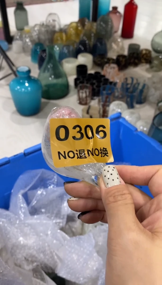 【闪购商品】福利琉璃摆件306
