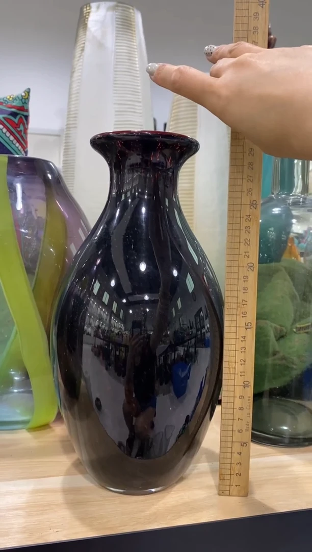 【闪购商品】福利琉璃花瓶摆件