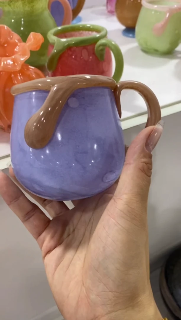 【闪购商品】福利琉璃花瓶