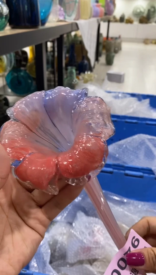 【闪购商品】福利琉璃花瓶76