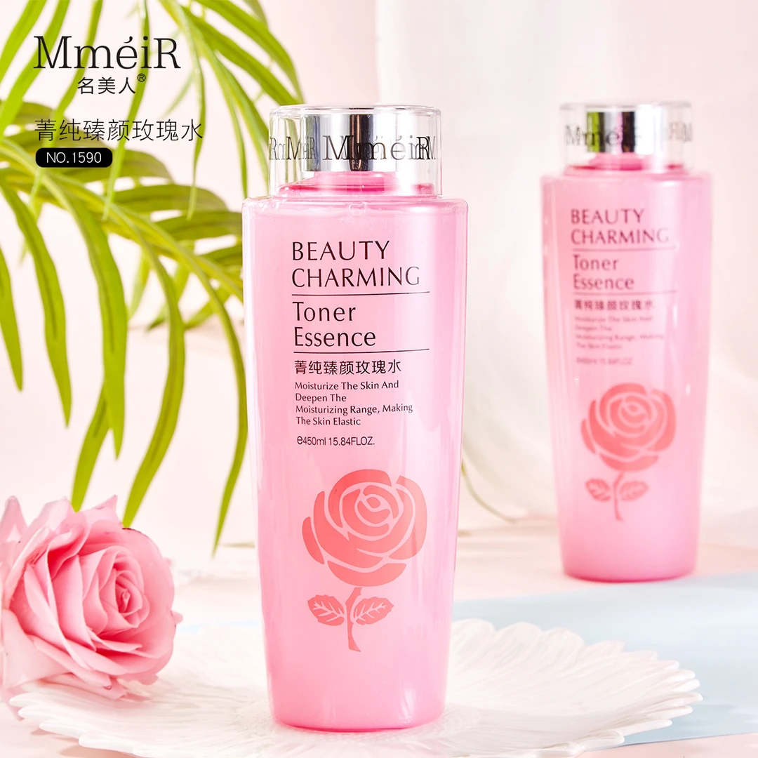 【院线专供款·大粉水】正品名美人品牌 菁纯臻颜玫瑰水（保湿·紧致）