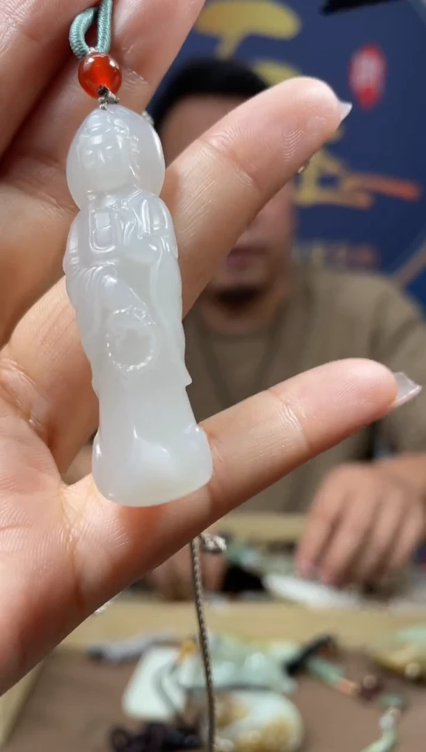 【闪购商品】和田玉颈饰未镶嵌298
