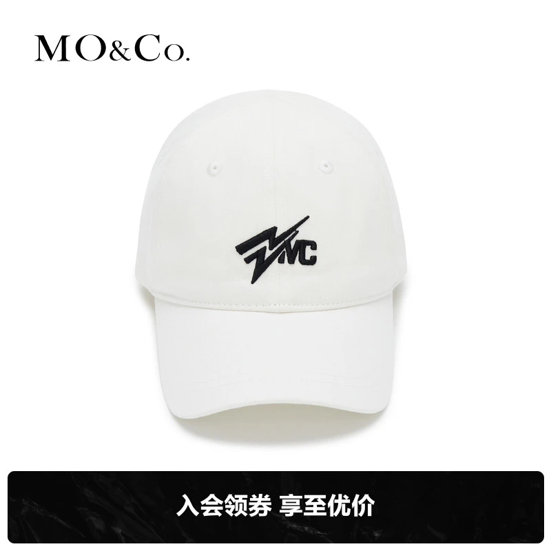 MOCo.x大孚飞跃合作系列撞色棒球帽运动MBC1HAT003