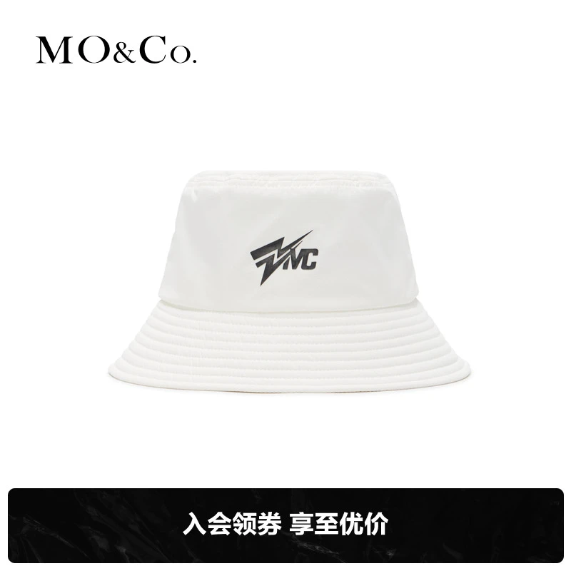 MOCo.x大孚飞跃合作系列暗格渔夫帽盆帽MBC1HAT001