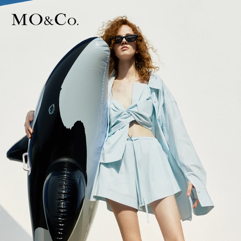 MOCO夏Acler系列防晒服套装MBC2SUT003