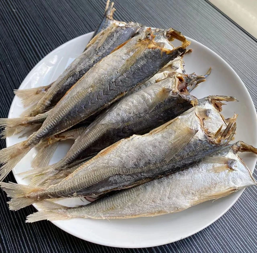 潮汕特产 去头巴浪渔民自晒肉质紧实海鲜干货500g