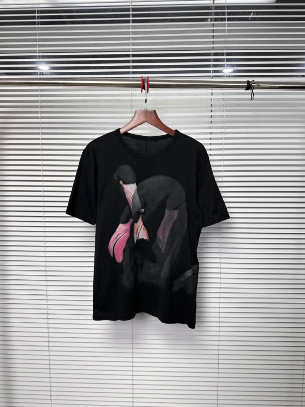 99新领标缺失 Givenchy 纪梵希 鹈鹕 短袖 工价4900 工价4k jn009
