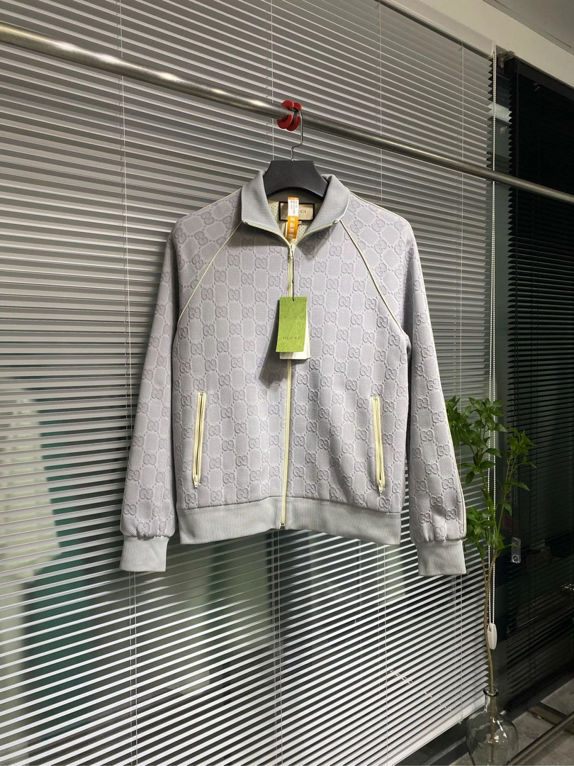 全新未使用 GUCCI 古驰 24新款 外套 夹克 M码 公价2W aw062