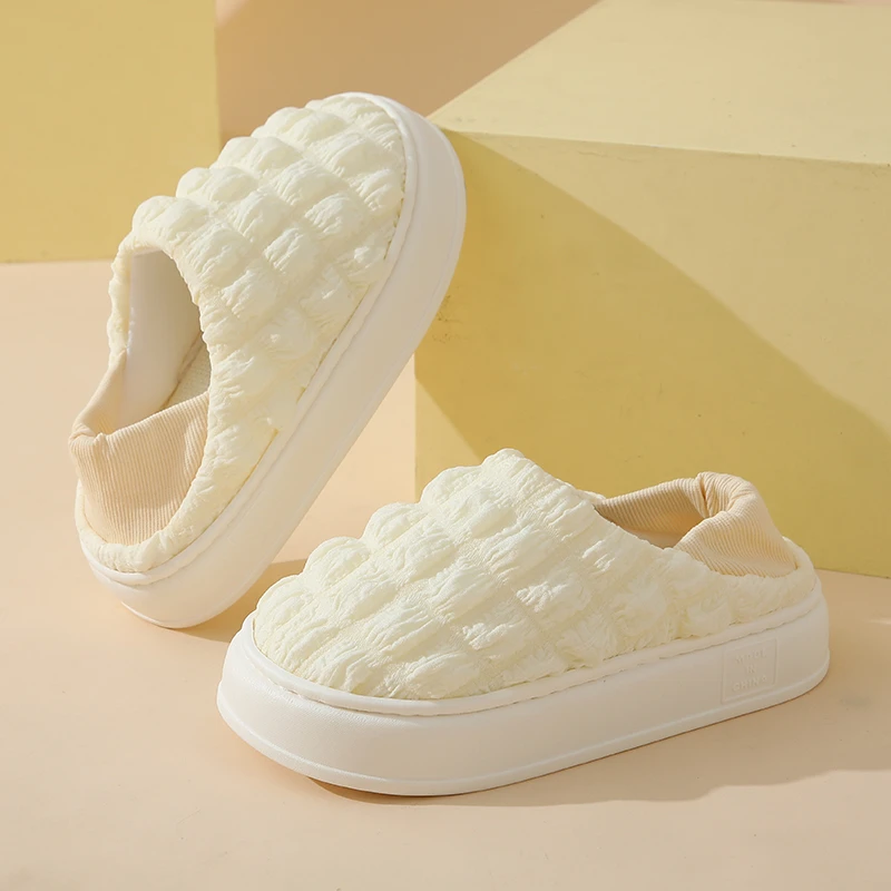 厚底月子鞋夏薄款孕妇产后春秋防滑8910月份软底舒适包跟月子拖鞋