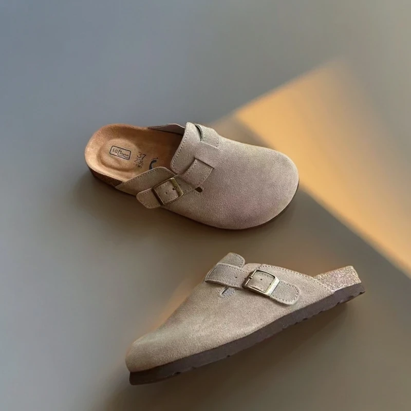 断码孤品勃肯鞋百搭舒适软底时尚