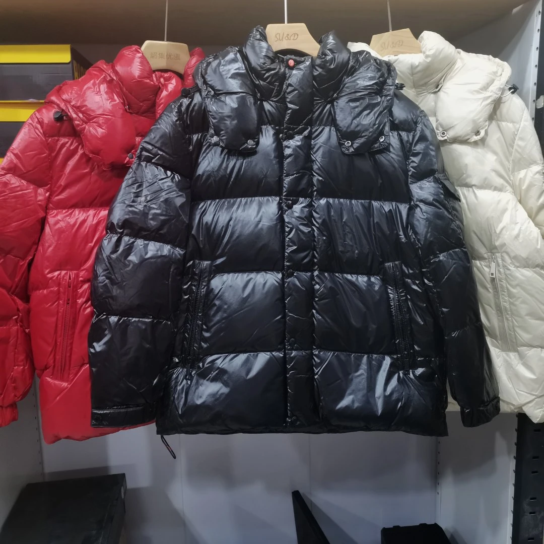 情侣款冬季保暖运动休闲羽绒服 2313611