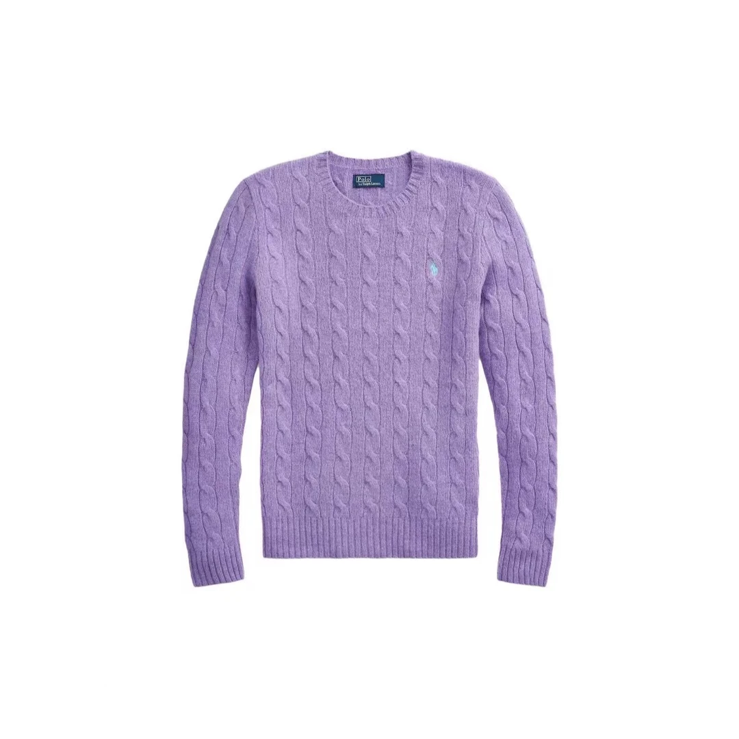 全新未使用  Polo Ralph Lauren/拉夫劳伦 奢邦/毛衣uk2/公价5100