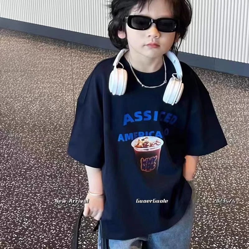 7800高端专享夏季T恤藏青