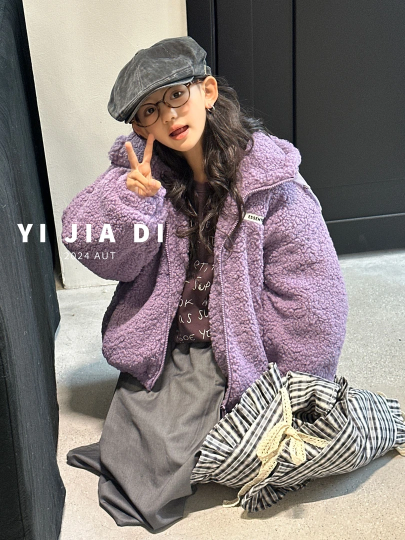 新疆包邮  冬季新款时尚棉衣外套 87015