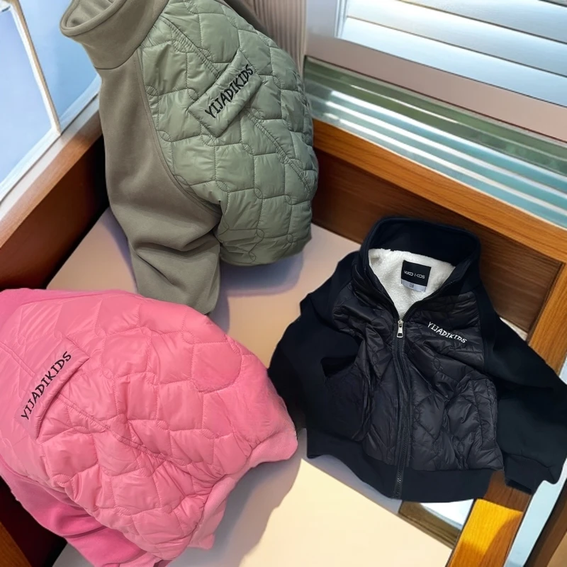 新疆包邮  冬季新款时尚棉衣外套 86072