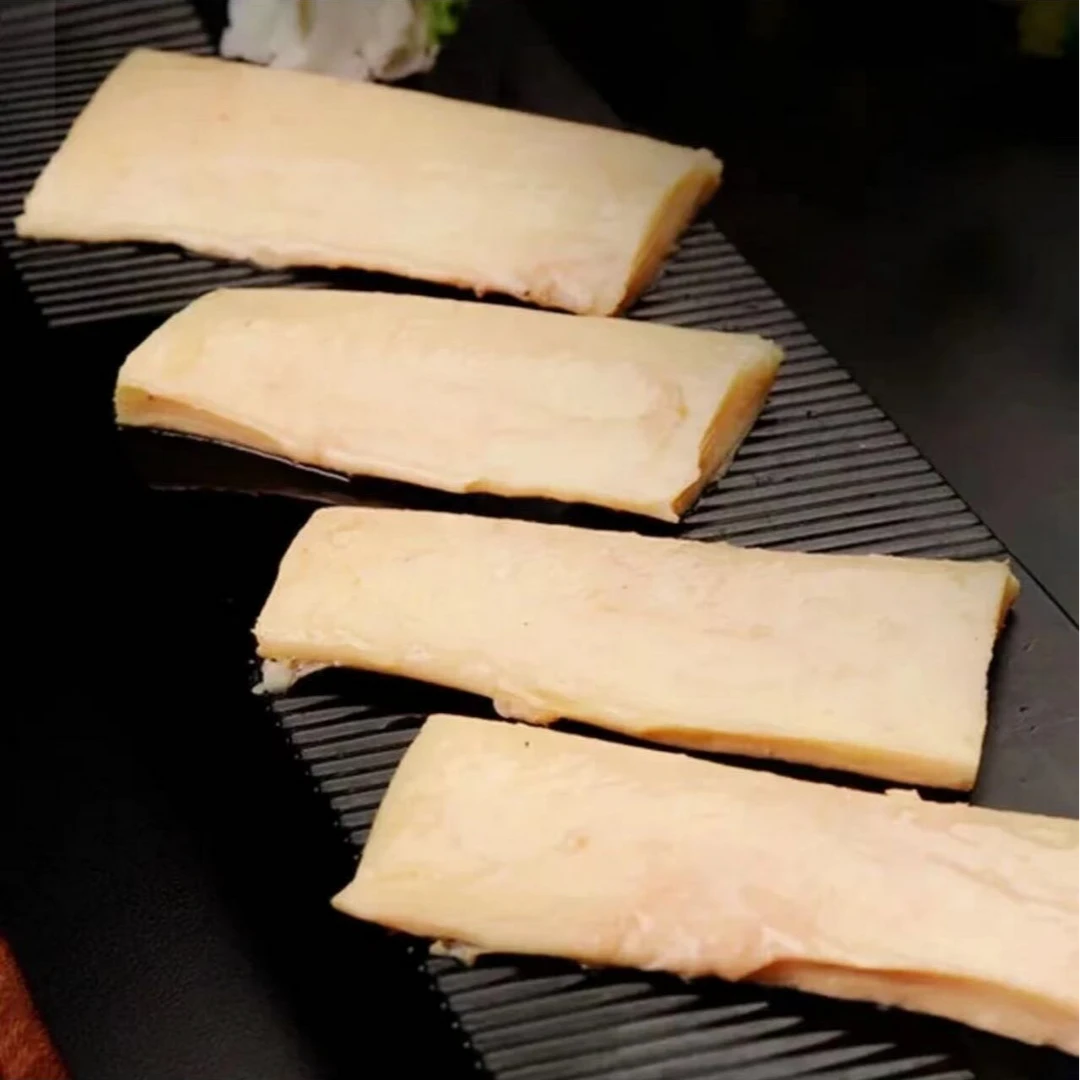 【益丰园】 牛板筋4斤装 精选国产小黄牛牛板筋 红烧炖煮