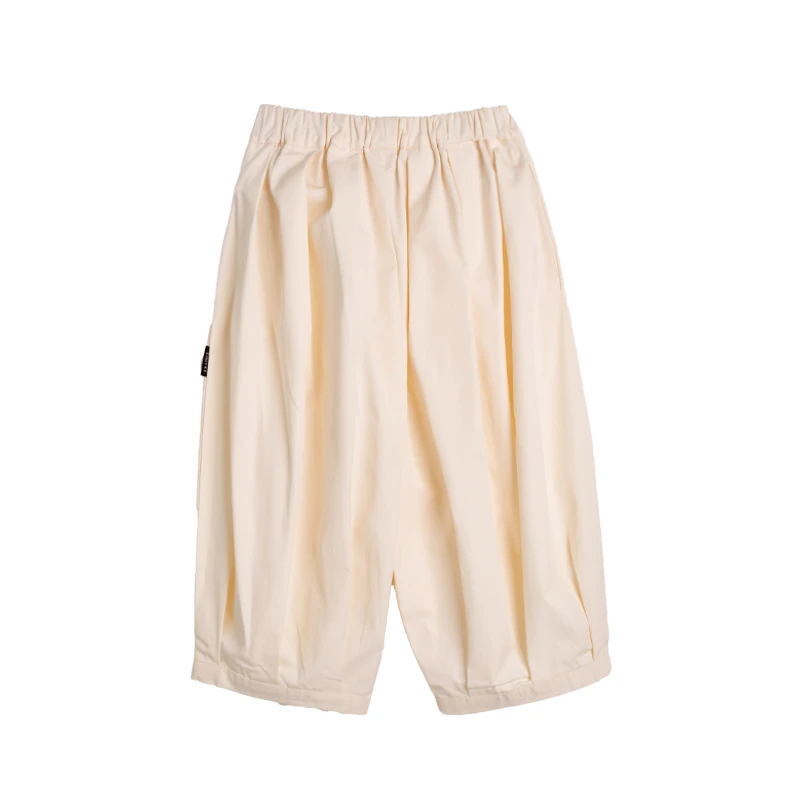 【潮牌裤】男女童夏款休闲裤童装潮流宽松阔腿儿童男童夏季韩版裤子