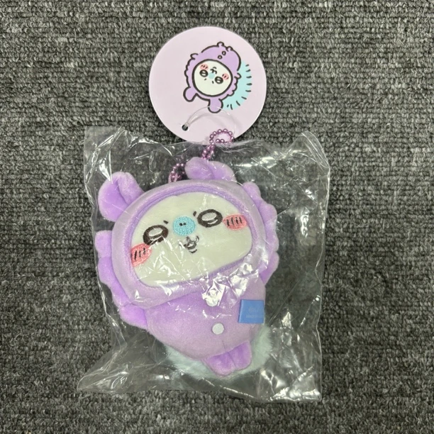 【M】啵啵间福利睡衣飞鼠挂件娃娃毛绒娃娃