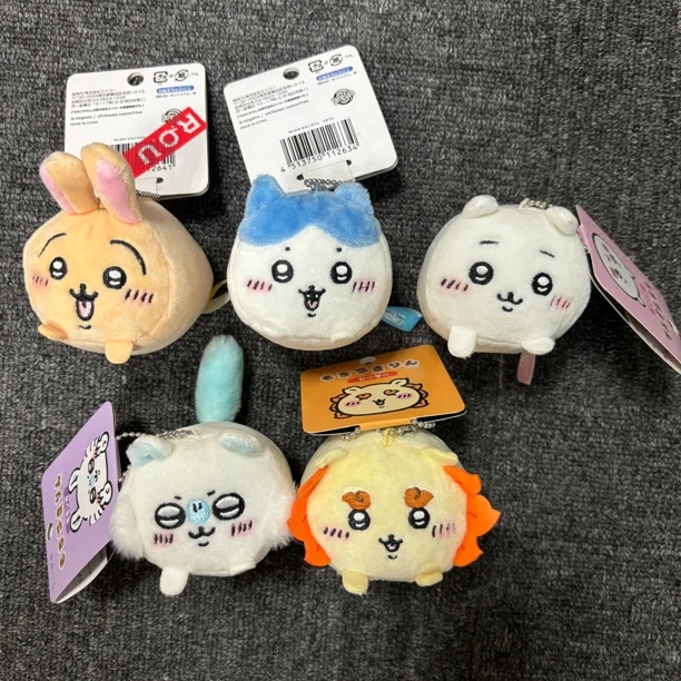 【M】现货日版chiikawa圆滚滚系列挂件mini娃娃