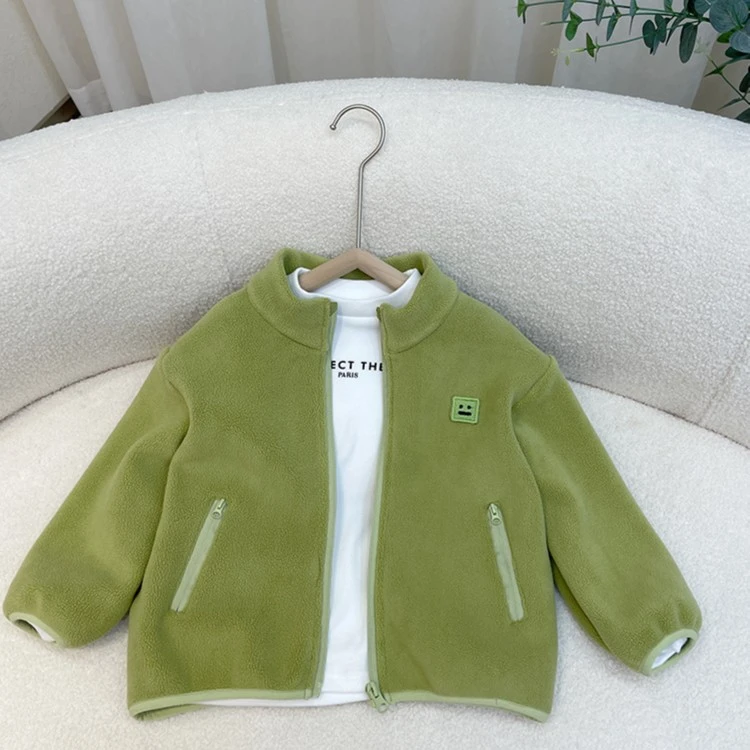 gww.kids 3140《秋冬》儿童韩范中大童舒适外套开衫
