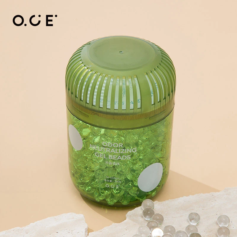 芳香香珠室内持久家用空气清新剂厕所除臭神器卫生间固体香薰