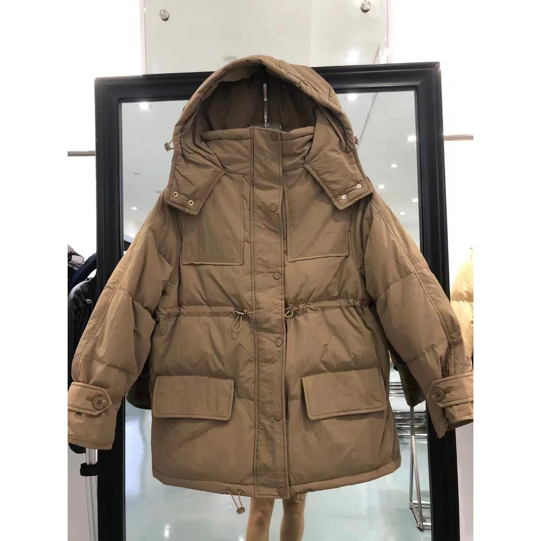 羽绒服外套休闲时尚百搭-SY0039