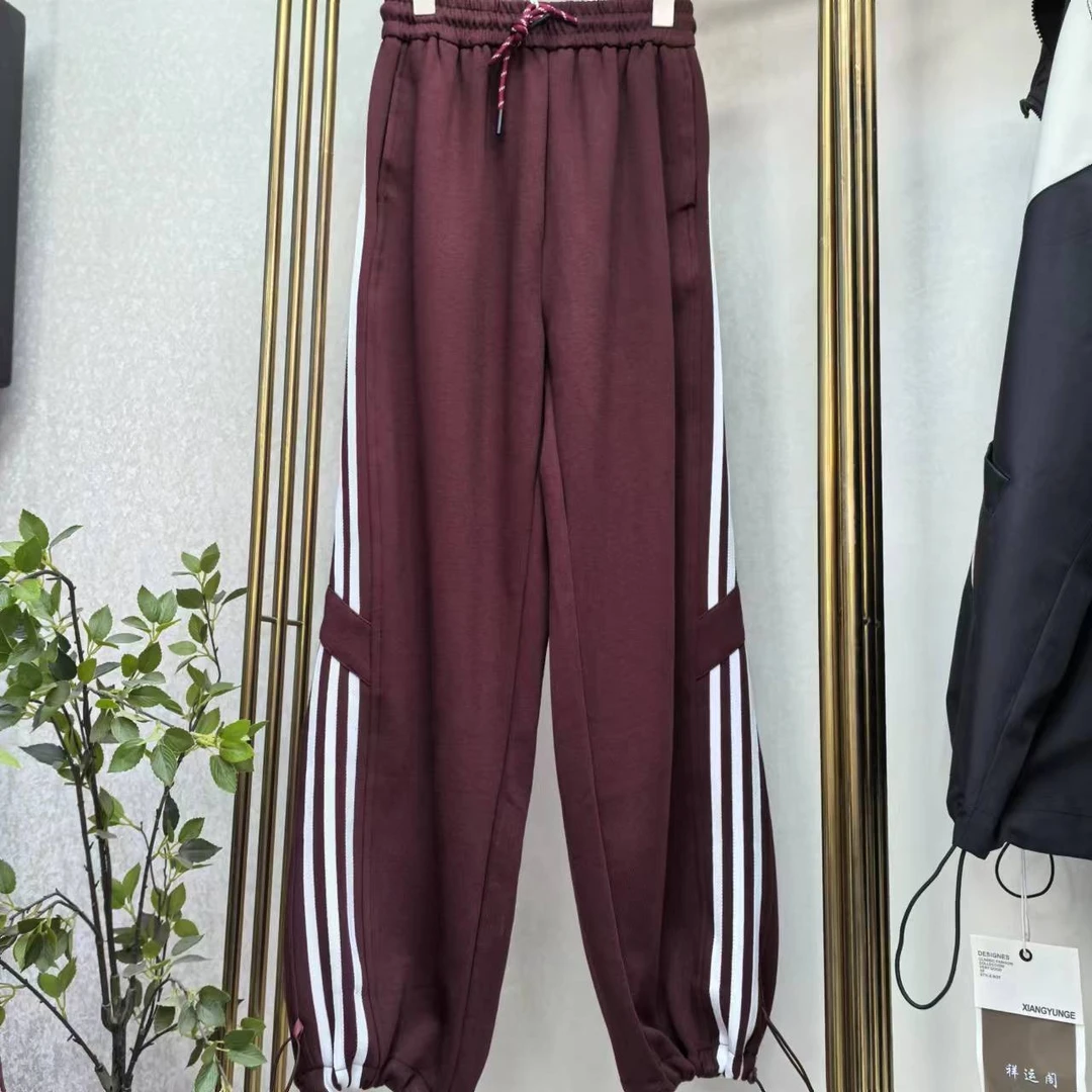 elebabon/芭波象KZ3027-新款女装裤子时尚休闲百搭潮流宽松