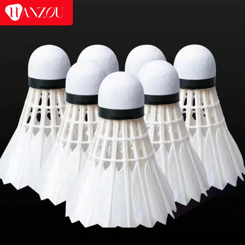 羽毛球耐打专业正品飞行稳定室外比赛训练用球便携款居家日用套装