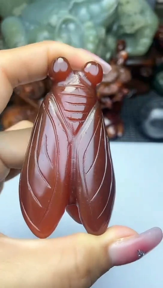【闪购商品】玛瑙手饰未镶嵌把件