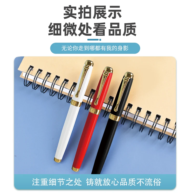 永生美工笔(送2笔尖+墨水+墨囊)练字笔钢笔写字黑色弯尖笔书写