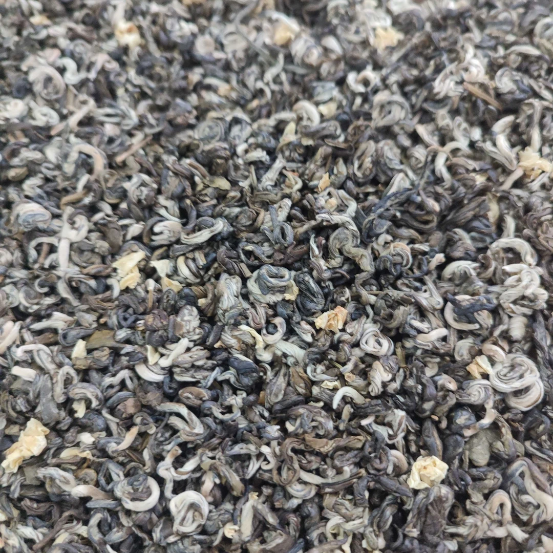 花茶茉莉碧螺春（5窨）肆