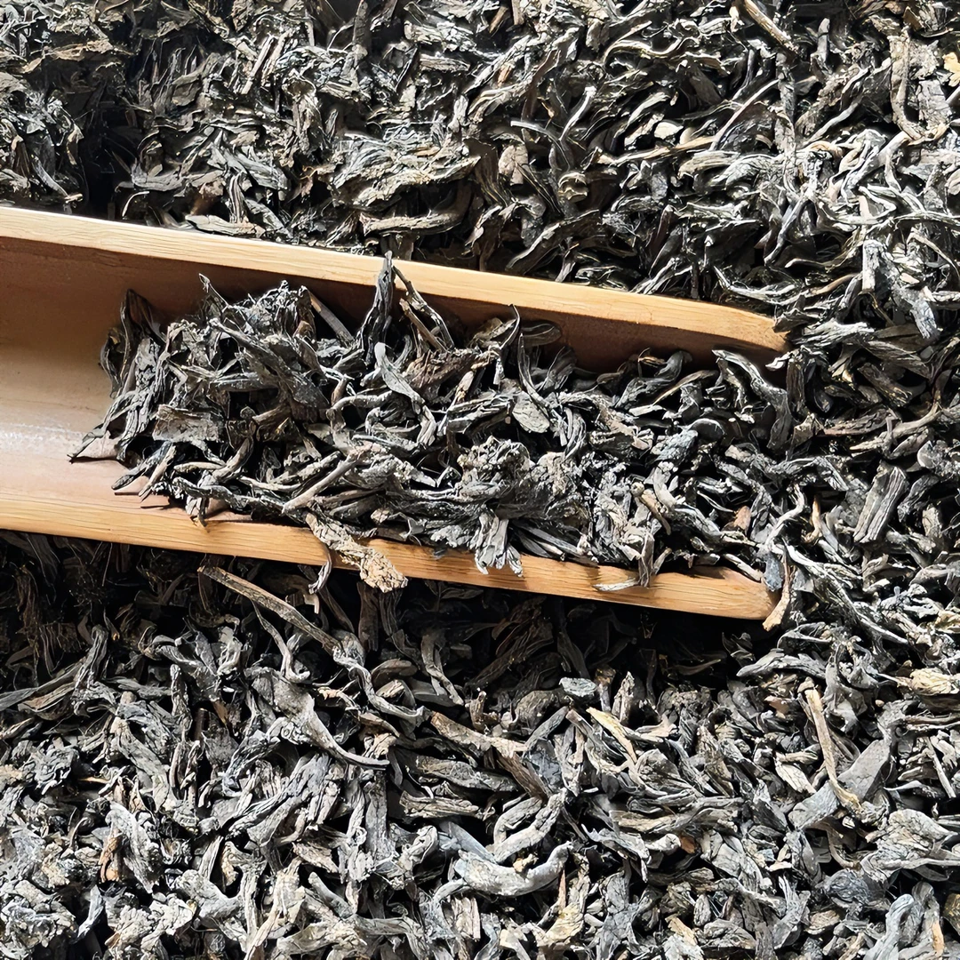 老六堡【岁月留香】参香中的天花板、可遇不可求、陈年好茶饱满浓郁