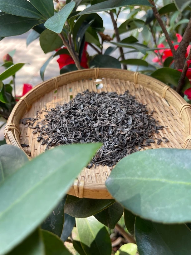 88宾榔王老味道【一茗惊人】茶气十足、喝一次就有记忆的老六堡