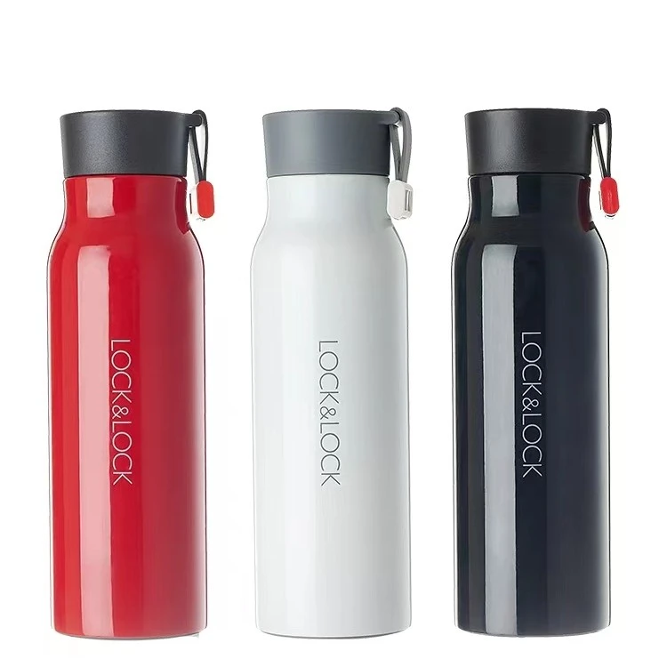 乐扣娜姆350ML保温杯