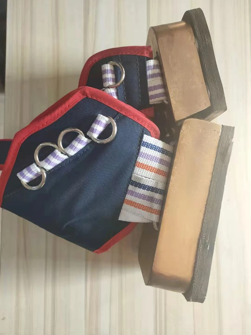 健身磁重大力铁鞋