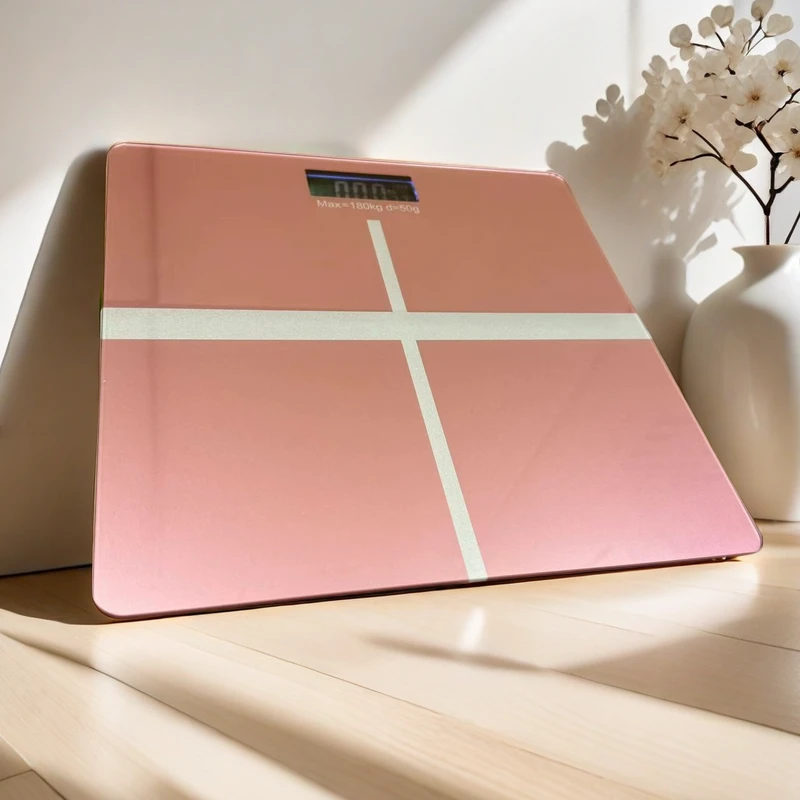 【补贴】家用体重秤一个体重秤电池款电子秤
