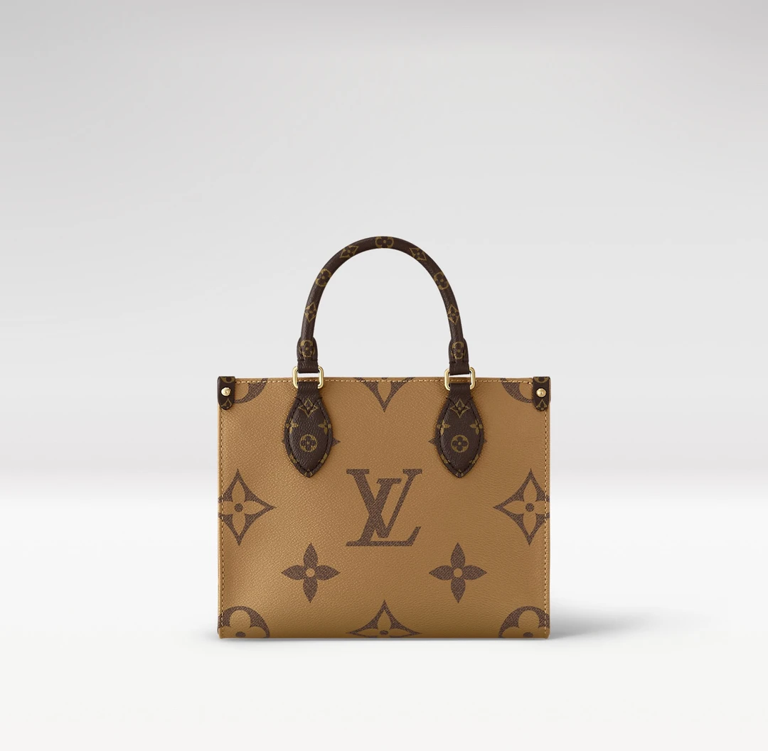 全新未使用  友福/LV onthego小号/全新未使用/货号备注经典时尚