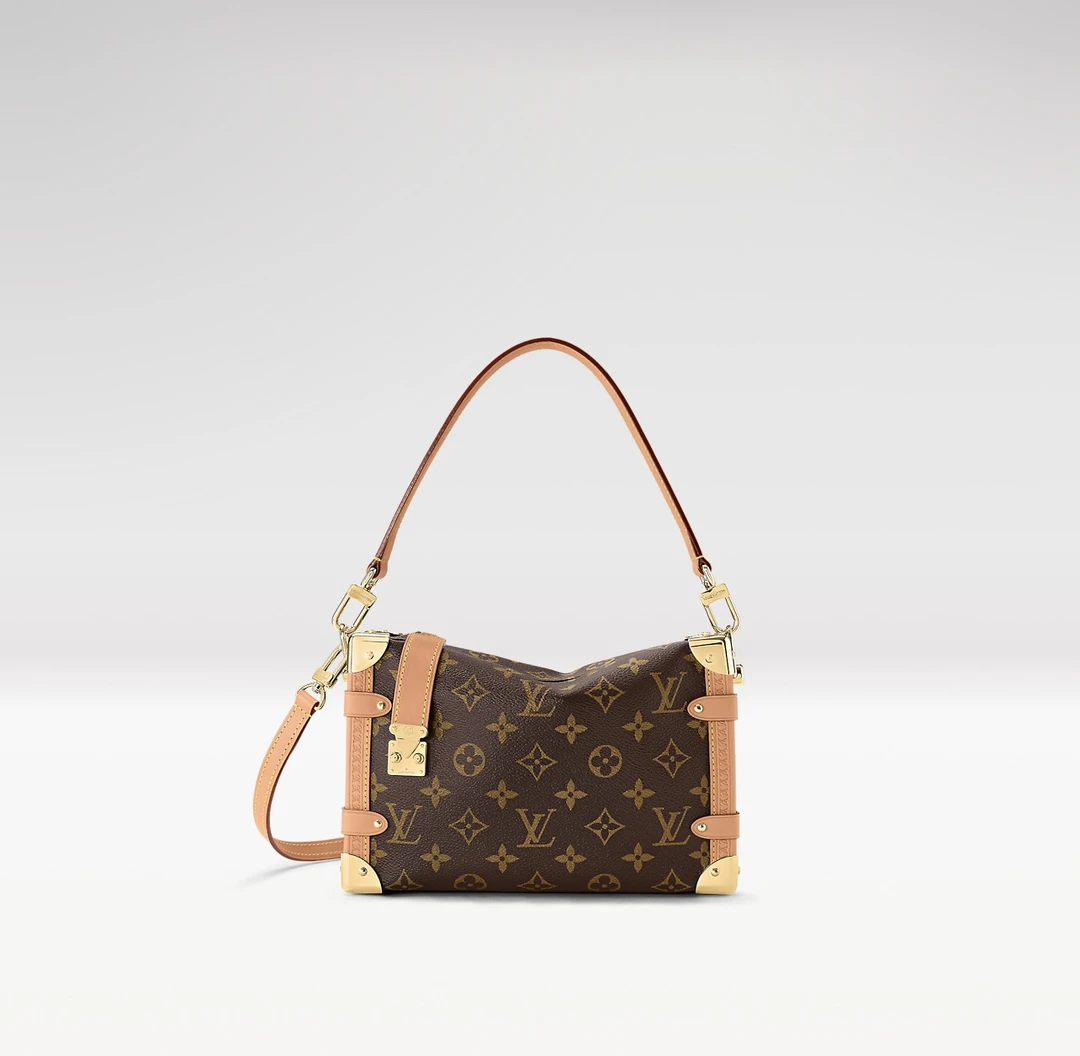 99新 LouisVuitton/路易威登 友福/LV谷爱凌软盒子/货号