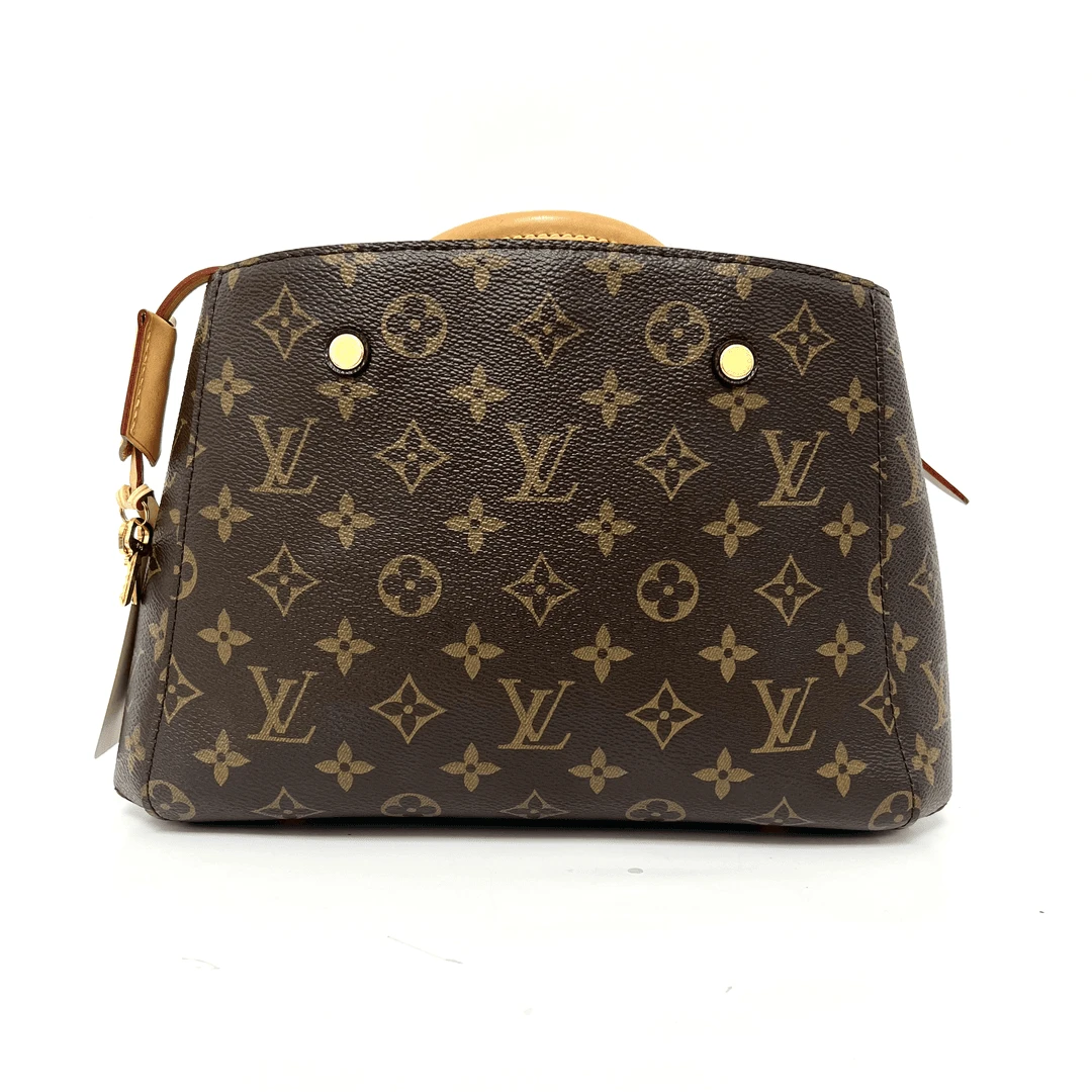 99新 LouisVuitton/路易威登 友福/蒙田bb/97新