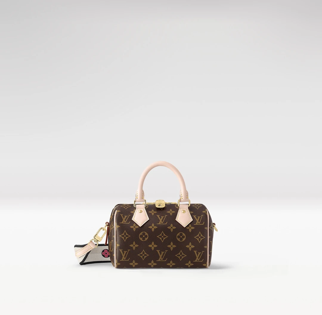 全新未使用 LouisVuitton/路易威登 友福/LV枕头20奶茶色/全新