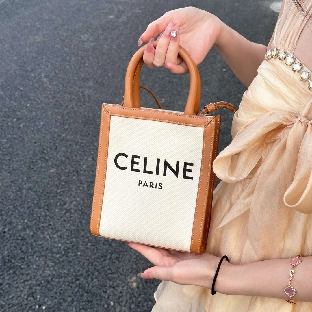 99新 Celine/思琳  甄珍 Celine小琴谱斜挎包 02317