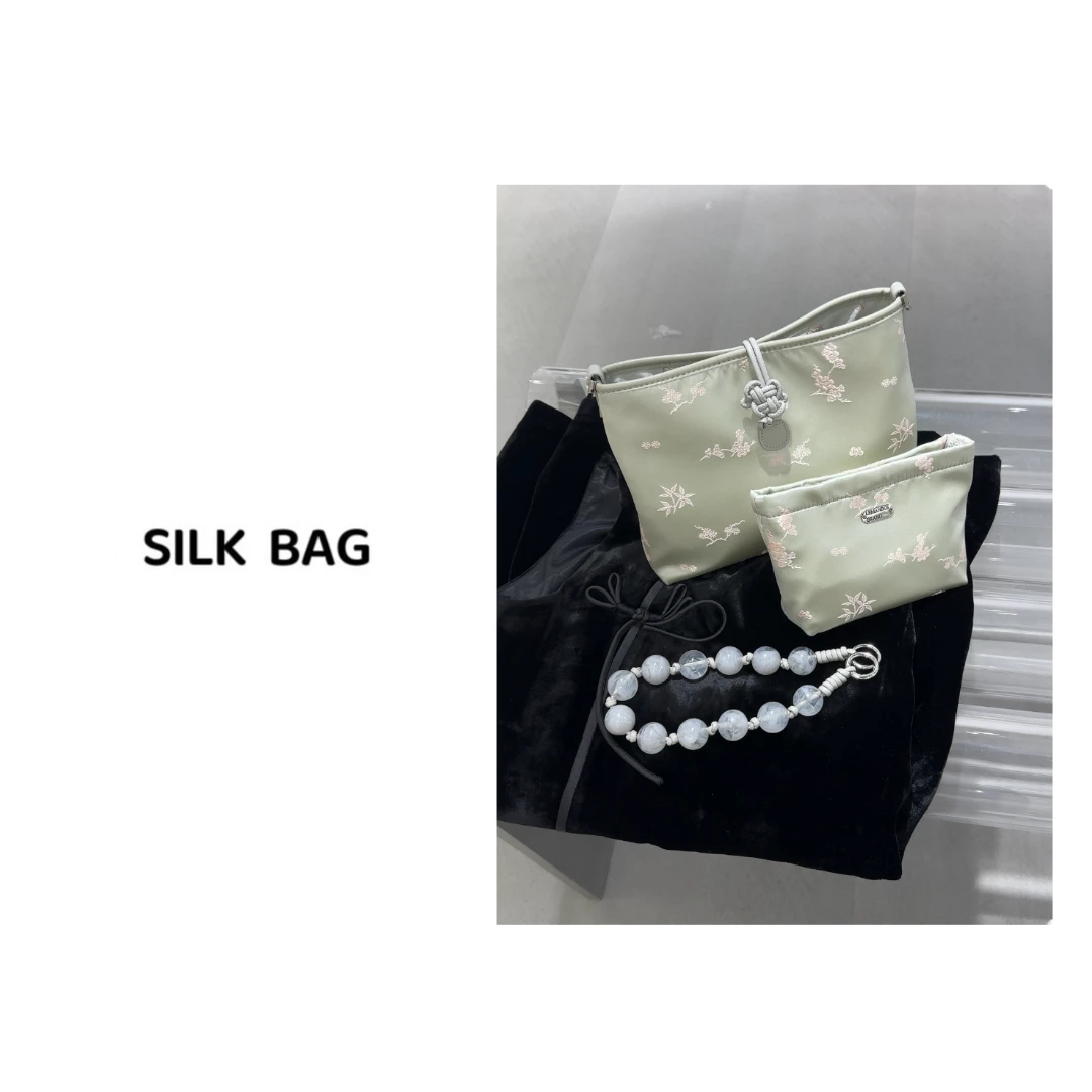 【锦囊清货】原创设计 刺绣斜挎包