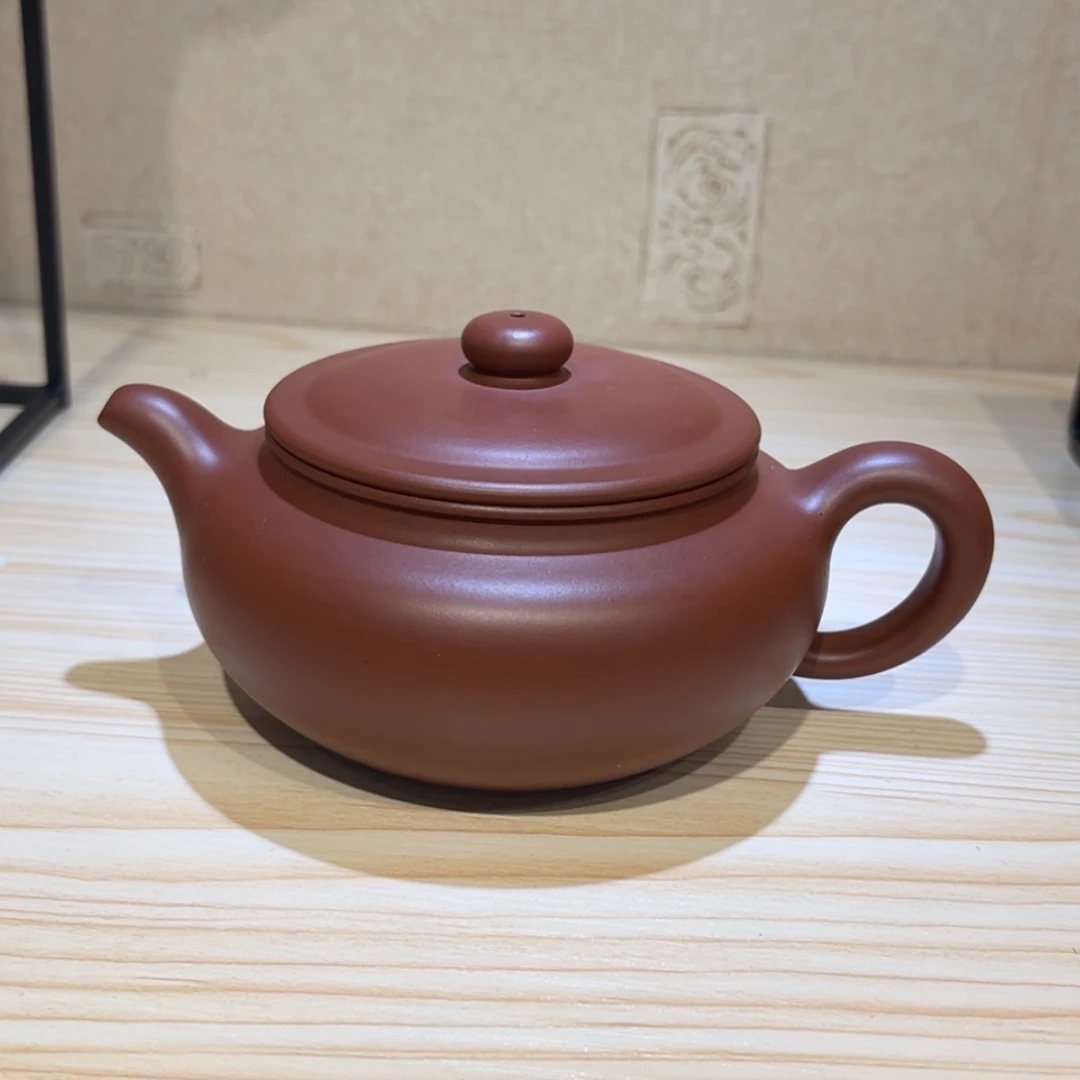 【闪购商品】紫砂茶壶我****?