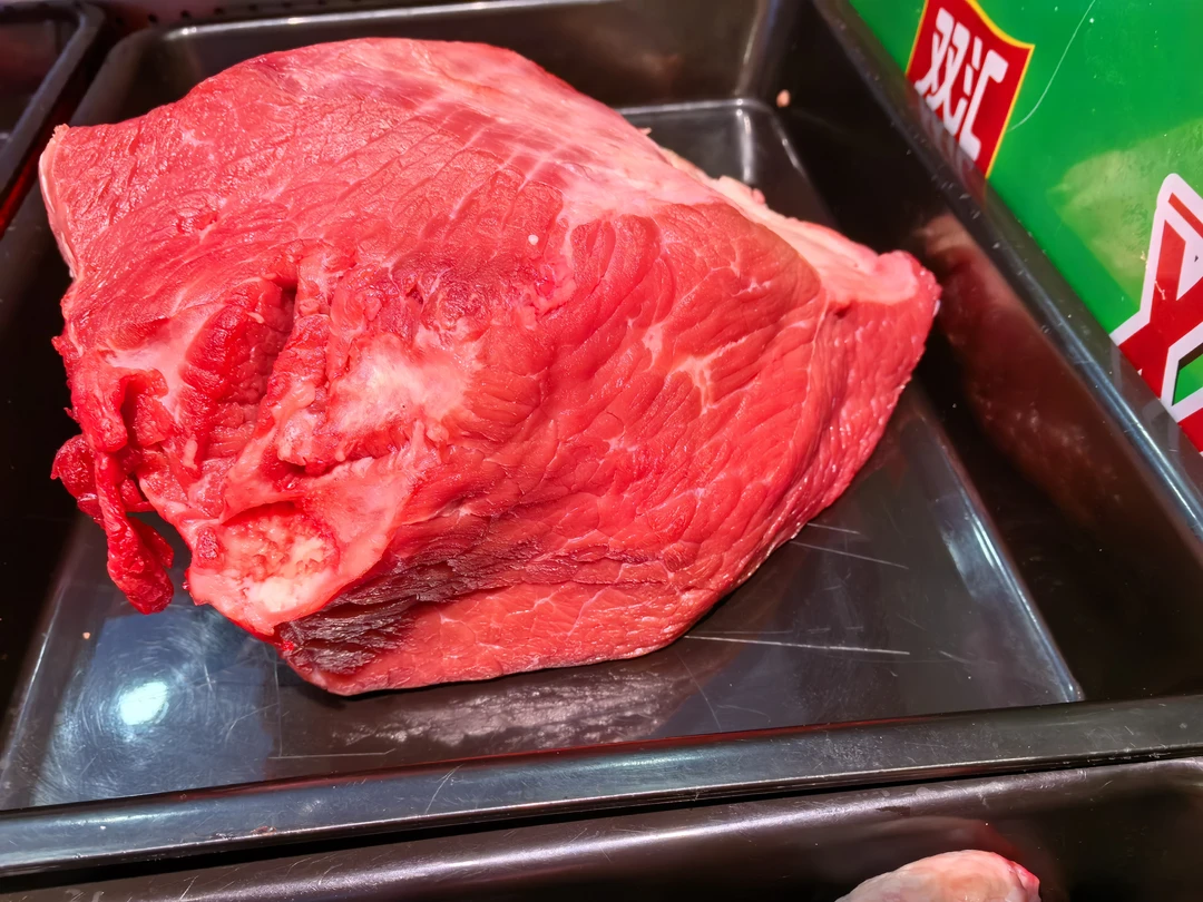 牛肉约500g牛肉同城配
