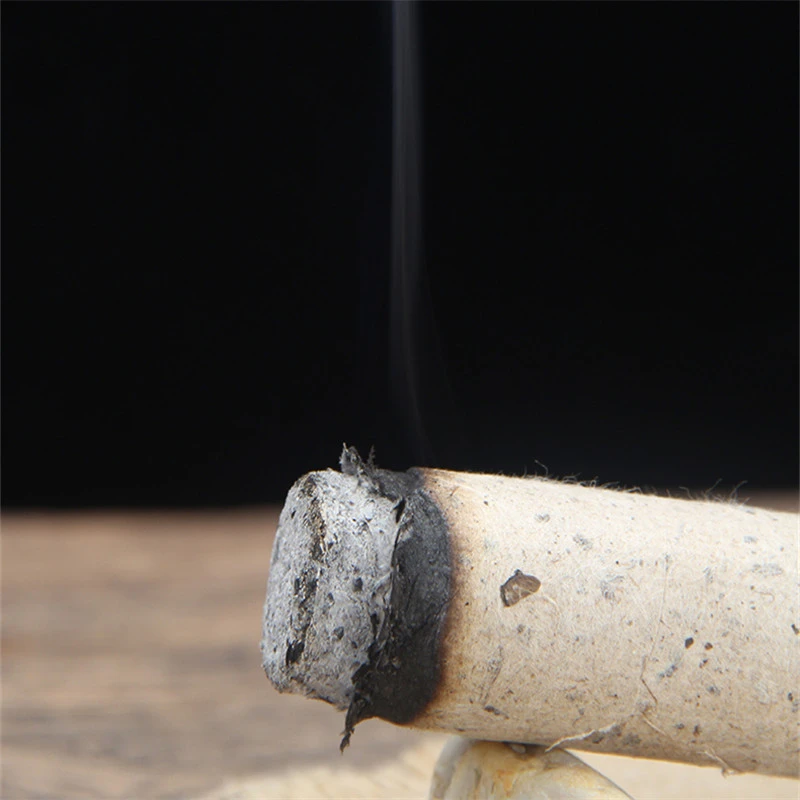 直径5厘米6厘米7厘米8厘米雷火灸大炮灸艾条艾绒艾柱批发定制养生