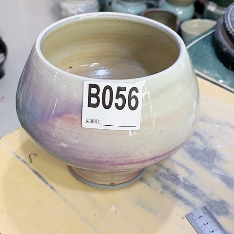 红陶景德镇陶瓷花瓶手工制作