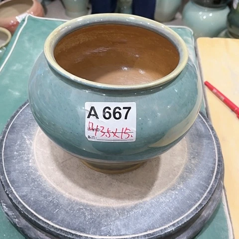 红陶20CM（含）-50CM（不含）